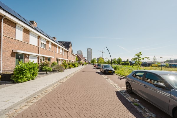 Medium property photo - Pieter Speelmansingel 5, 3201 ME Spijkenisse